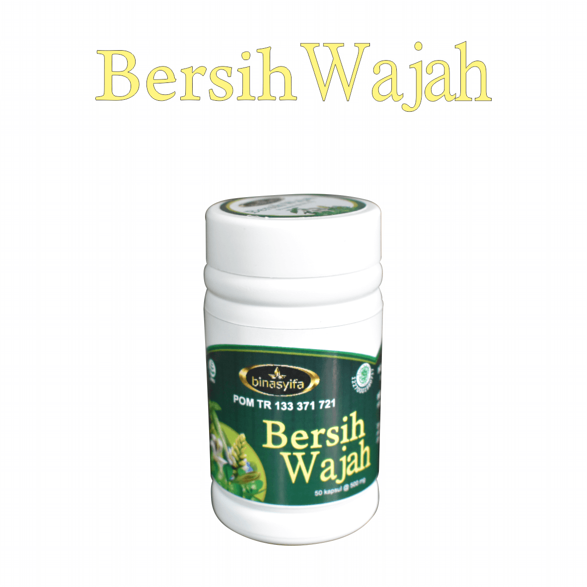 Bersih Wajah