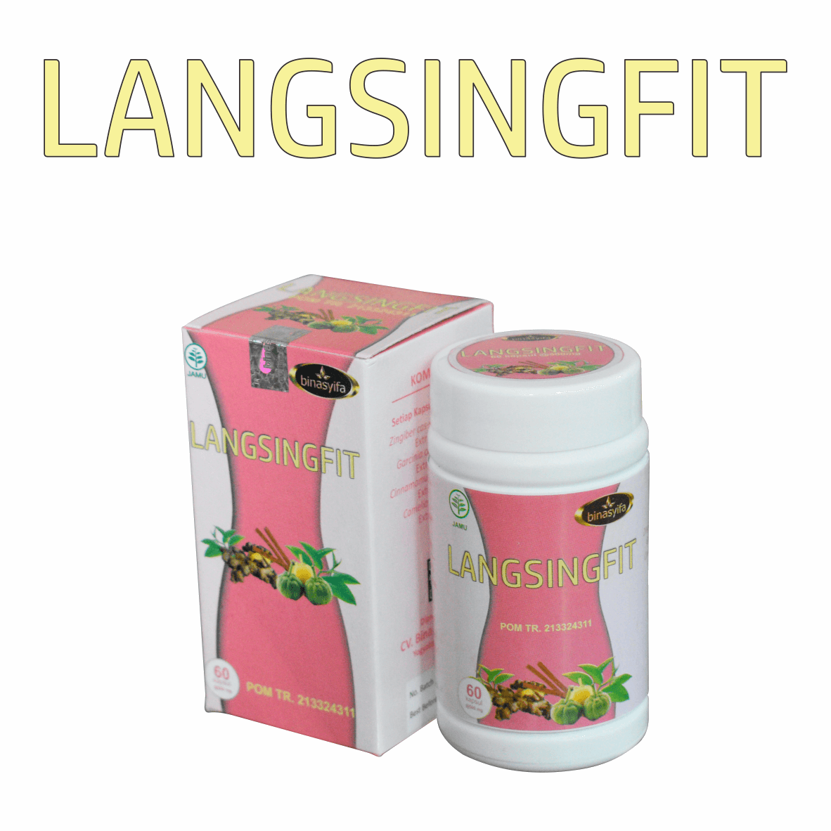 Langsingfit