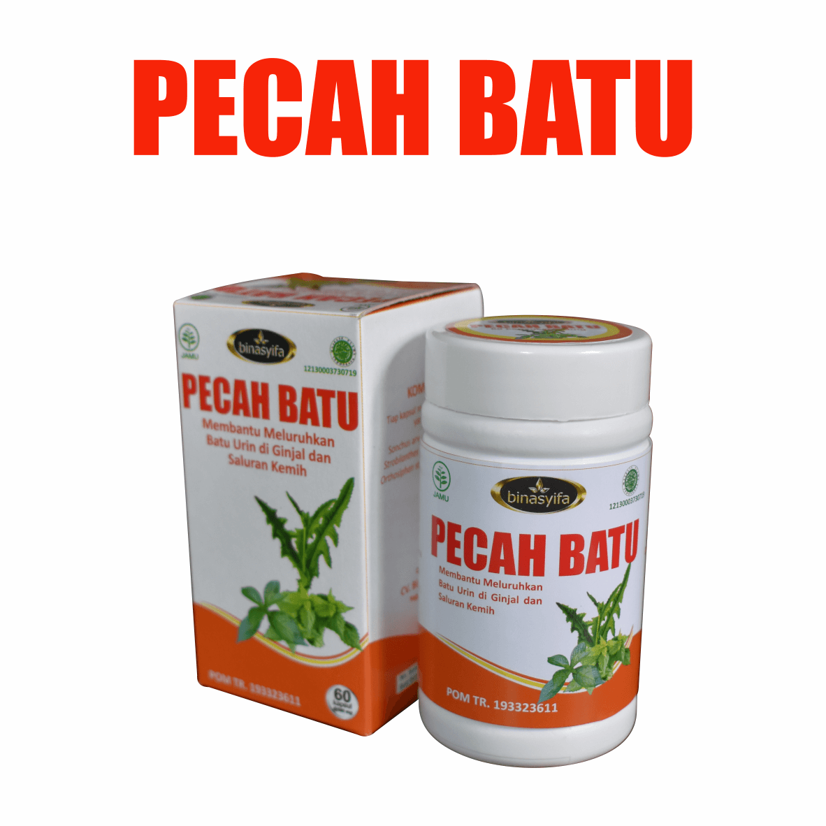 Pecah Batu