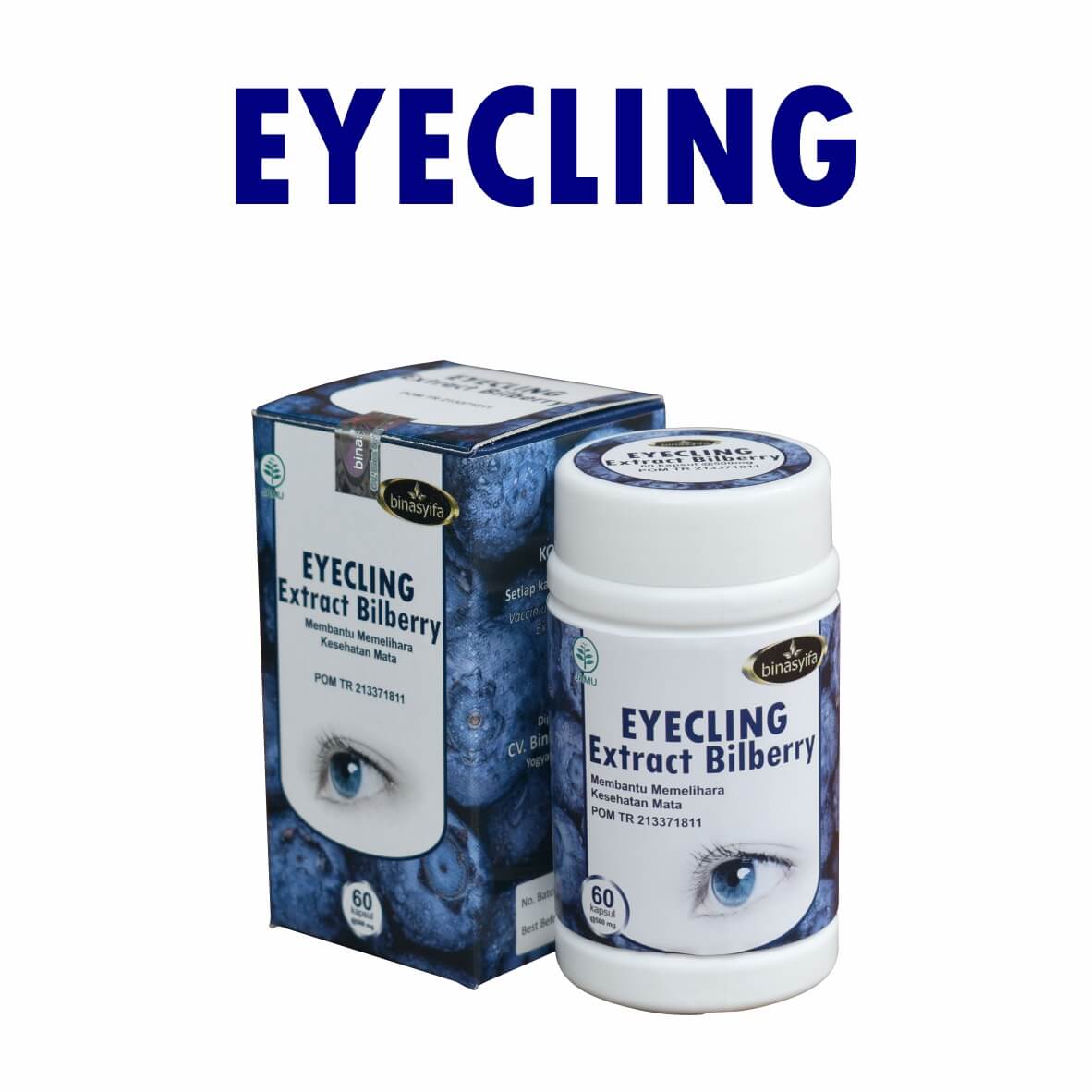 Eyecling