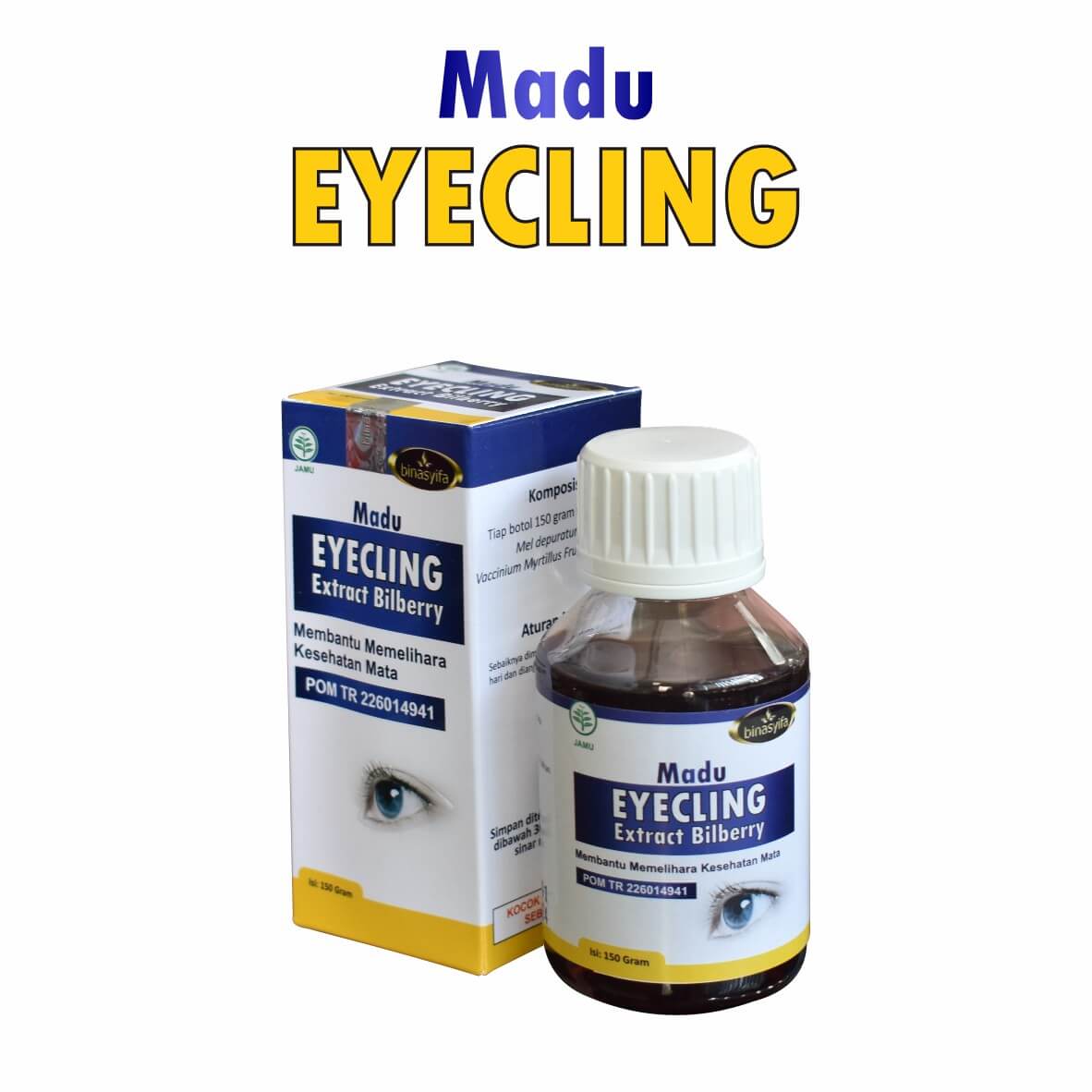 Madu Eyecling