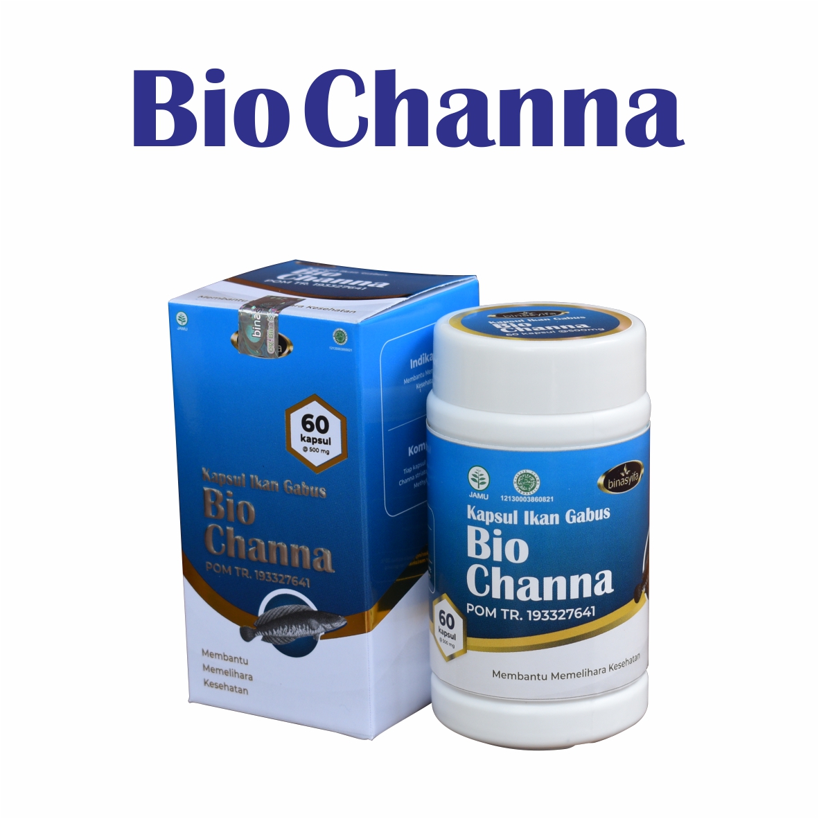 Biochanna