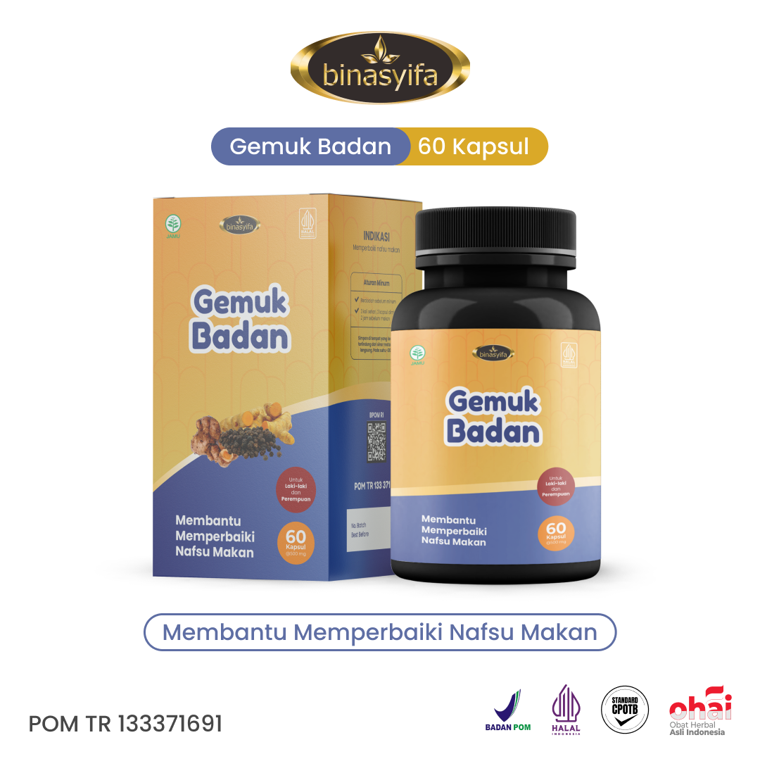 GEMUK BADAN