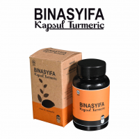 Kapsul Turmeric